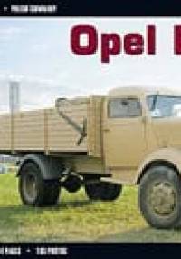 Opel Blitz - Albert Osiński