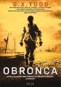 Obrońca - G.X. Todd