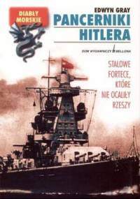 Pancerniki Hitlera - Edwyn Gray