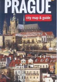 Prague. City Map & Guide - Jan Kratochvíl
