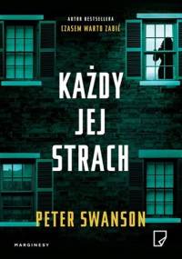 Każdy jej strach - Peter Swanson