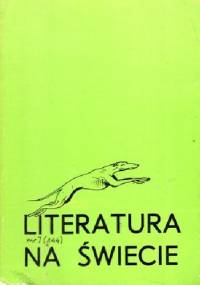 Literatura na świecie nr 7/ 1983 (144) - Redakcja pisma Literatura na Świecie