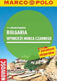 BUŁGARIA Wybrzeże Morza Czarnego Przewodnik - Ralf Petrov