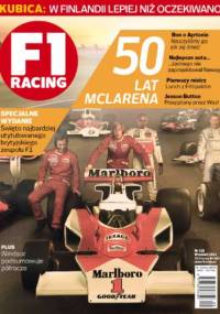 F1 racing nr 110 - Redakcja magazynu F1 Racing