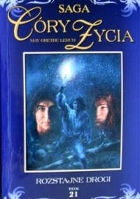 Rozstajne drogi - May Grethe Lerum