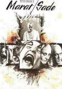 Męczeństwo i śmierć Jean Paul Marata przedstawione przez zespół aktorski przytułku w Charenton pod kierownictwem pana de Sade - Peter Weiss