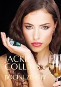 Bogini zemsty - Jackie Collins