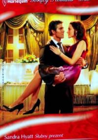 Ślubny prezent. Ponętna asystentka - Paula Roe, Sandra Hyatt