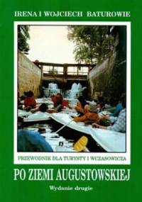 Po ziemi augustowskiej - Irena Baturowie