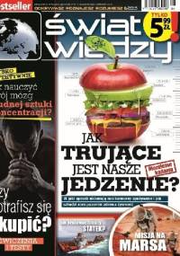 Świat Wiedzy 6/2015 - Redakcja pisma Świat Wiedzy