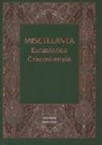 Miscellanea Eurasiatica Cracoviensia. Understanding Eurasia