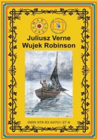 Wujek Robinson - Juliusz Verne