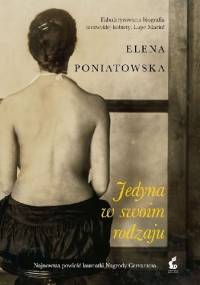 Jedyna w swoim rodzaju - Elena Poniatowska