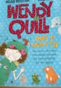 Wendy Quill tries to grow a pet - Wendy Meddour