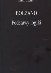 Podstawy logiki - Bernard Bolzano