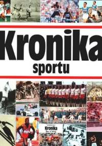 Kronika sportu - Marian B. Michalik