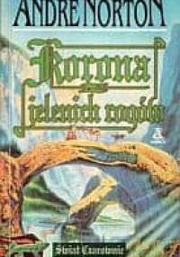 Korona z jelenich rogów - Andre Norton