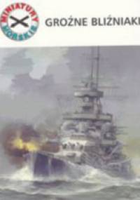 Groźne bliźniaki - Andrzej Perepeczko