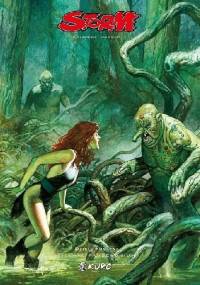 Storm: Dzieci pustyni / Zielone pandemonium - Don Lawrence