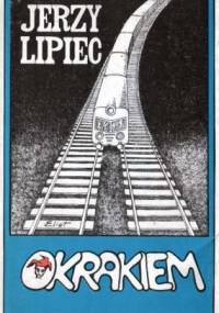 Okrakiem - Jerzy Lipiec