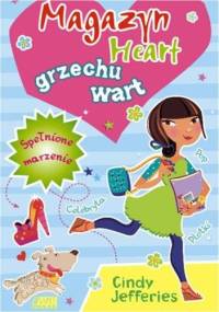 Spełnione marzenie - Cindy Jefferies