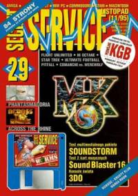 Secret Service 29 (listopad 1995)