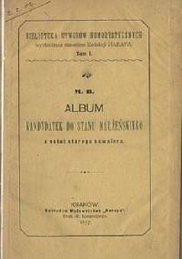 Album kandydatek do stanu małżeńskiego. Z notat starego kawalera - Michał Bałucki
