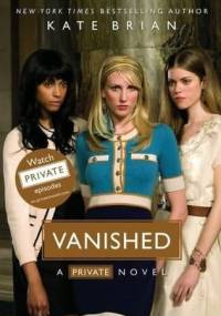 Vanished - Kate Brian