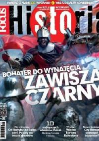 Focus historia 9/2015 - Redakcja magazynu Focus