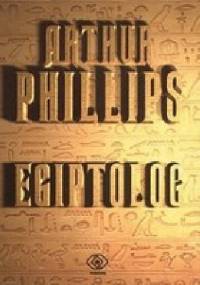 Egiptolog - Arthur Phillips