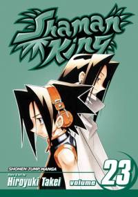 Shaman King Vol. 23 - Takei Hiroyuki