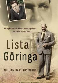 Lista Göringa - William Hastings Burke