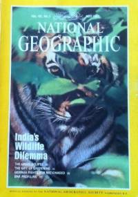 National Geographic Vol.181, No.5 May 1992 - praca zbiorowa