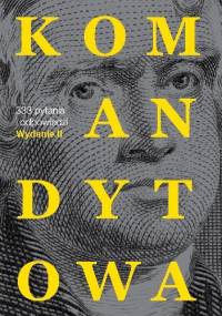 Komandytowa w pytaniach i odpowiedziach - II wydanie - praca zbiorowa
