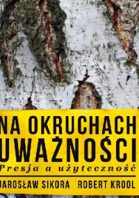 Na okruchach uważności. Presja a użyteczność - Robert Krool, Jarosław Sikora