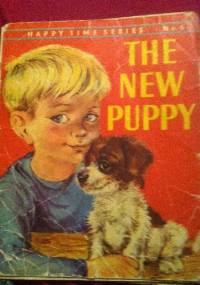 The New Puppy - Kathleen N. Daly