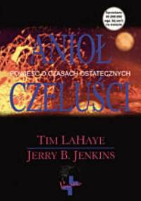 Anioł czeluści - Tim LaHaye, Jerry B. Jenkins