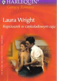 Kopciuszek w czekoladowym raju - Laura Wright