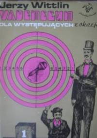 Vademecum dla występujących z okazji - Jerzy Wittlin