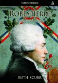 Robespierre. Terror w imię cnoty - Ruth Scurr