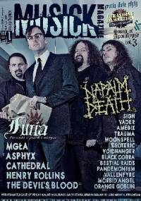MUSICK Magazine nr 01/2012 (Maj/Lipiec) - Redakcja MUSICK Magazine