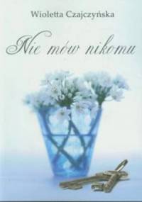 Nie mów nikomu - Wioletta Czajczyńska