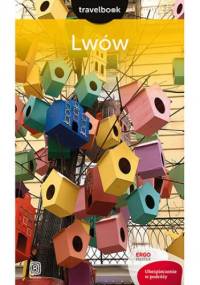 Lwów. Travelbook. Wydanie 1 - Krzysztof Bzowski, Aleksander Strojny