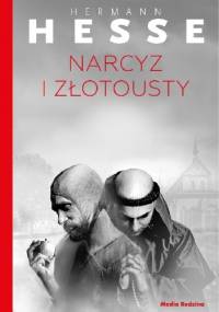 Narcyz i złotousty - Hermann Hesse