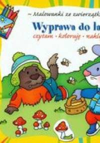Wyprawa do lasu - Agnieszka Bator