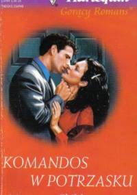 Komandos w potrzasku - Maureen Child