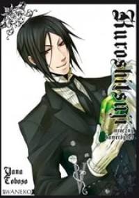 Kuroshitsuji Tom 5 - Yana Toboso