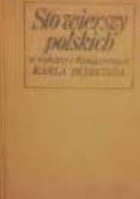 Sto wierszy polskich - praca zbiorowa, Karl Dedecius