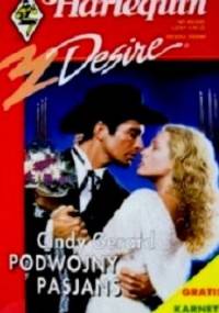 Podwójny pasjans - Cindy Gerard