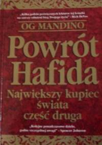 Powrót Hafida Największy kupiec świata część druga - Og Mandino